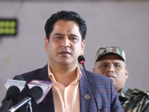पश्मिना उद्योग नेपालको पहिचान होः उद्योगमन्त्री भण्डारी