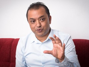 कुनै पनि सरकारले काम दिन्छु भन्यो भने कसैले नपत्याउनु: महामन्त्री थापा