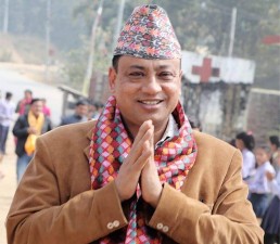 मुख्यमन्त्री बहादुर सिंह लामालाई सम्मानजनक ढंगले बिदाई गर्छौ: नवनिर्वाचित कांग्रेस बागमती प्रदेश संसदीय दलकाे नेता इन्द्रबहादुर बानियाँ