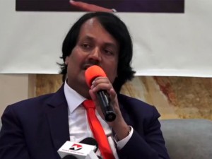 दुई दलीय व्यवस्था लाद्ने षड्यन्त्र हुँदै छ : सिके राउत