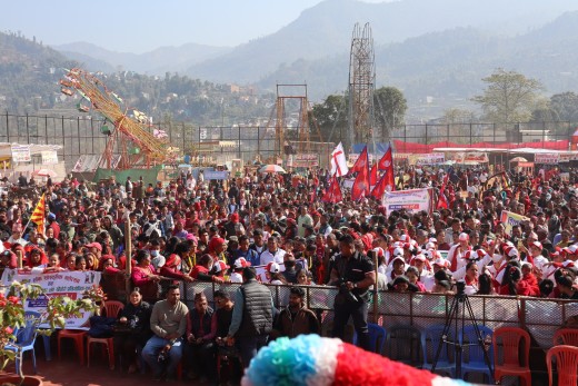 धादिङ लोक सास्कृतिक महोत्सव -२०८१