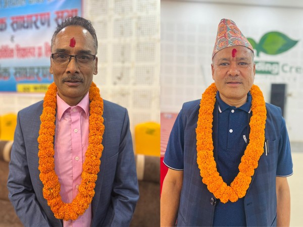 शहीद मेमोरियल अस्पतालको अध्यक्षमा बिष्णुलाल श्रेष्ठ र प्राविधिक शिक्षालयको अध्यक्षमा बालकृष्ण नेपाली निर्वाचित